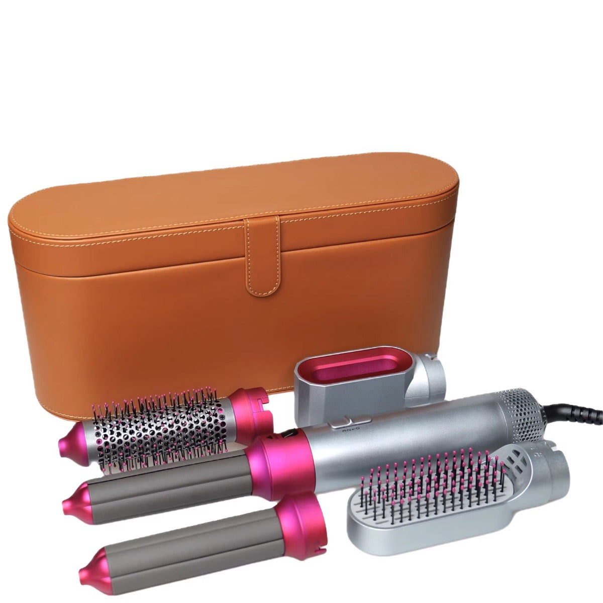 BellaAir™ 5 en 1 Tu look perfecto en minutos, sin calor excesivo y sin complicaciones
