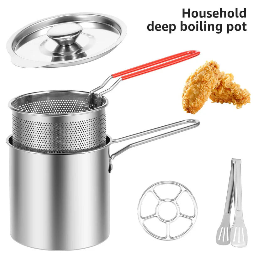 Olla Freidora Stainless PRO