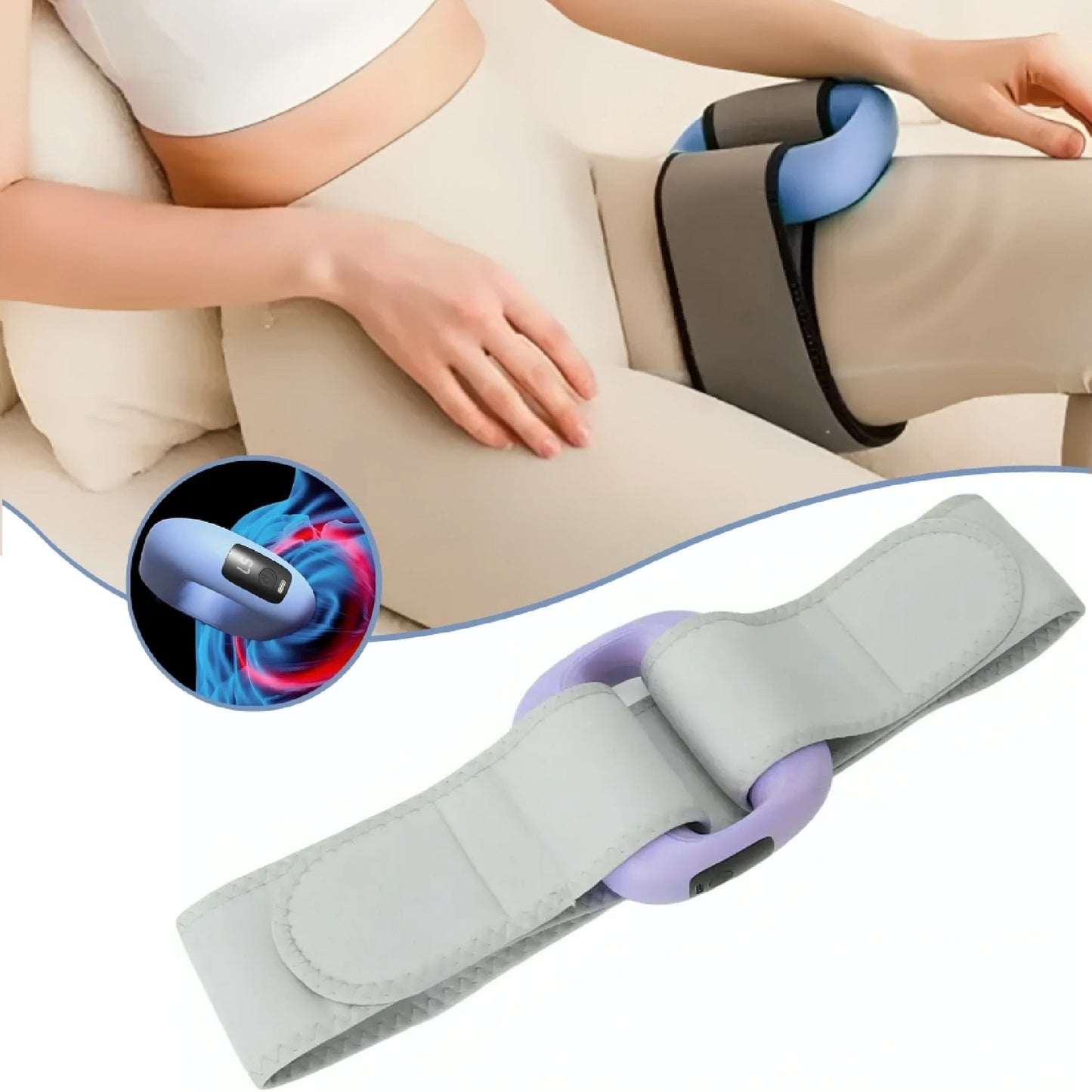 VibraRing™ El masejador de moda asiático!