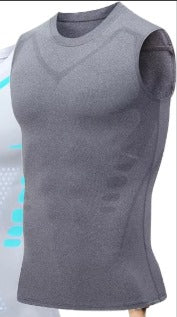 Titan Fit™ Camisilla Comprensión Iónica.