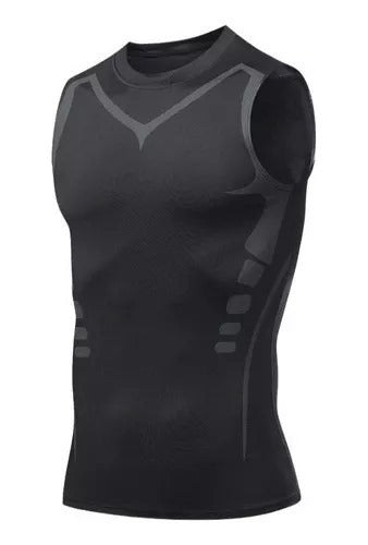 Titan Fit™ Camisilla Comprensión Iónica.