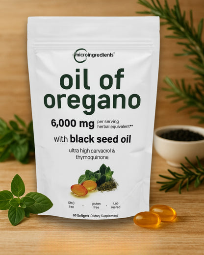 Oregan Oil - Super Oferta 2x1!