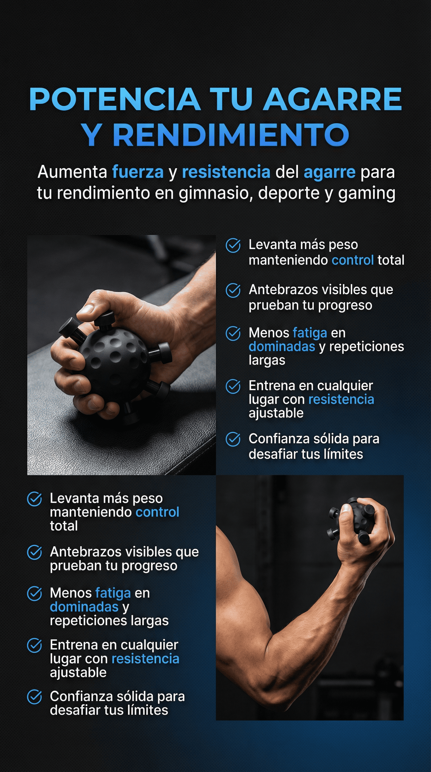TitanGrip SUPER OFERTA 2X1!