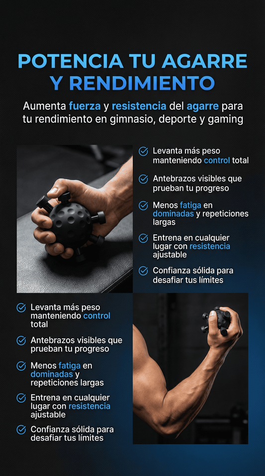 TitanGrip SUPER OFERTA 2X1!