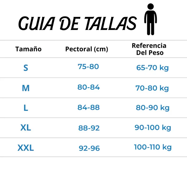 Titan Fit™ Camisilla Comprensión Iónica.