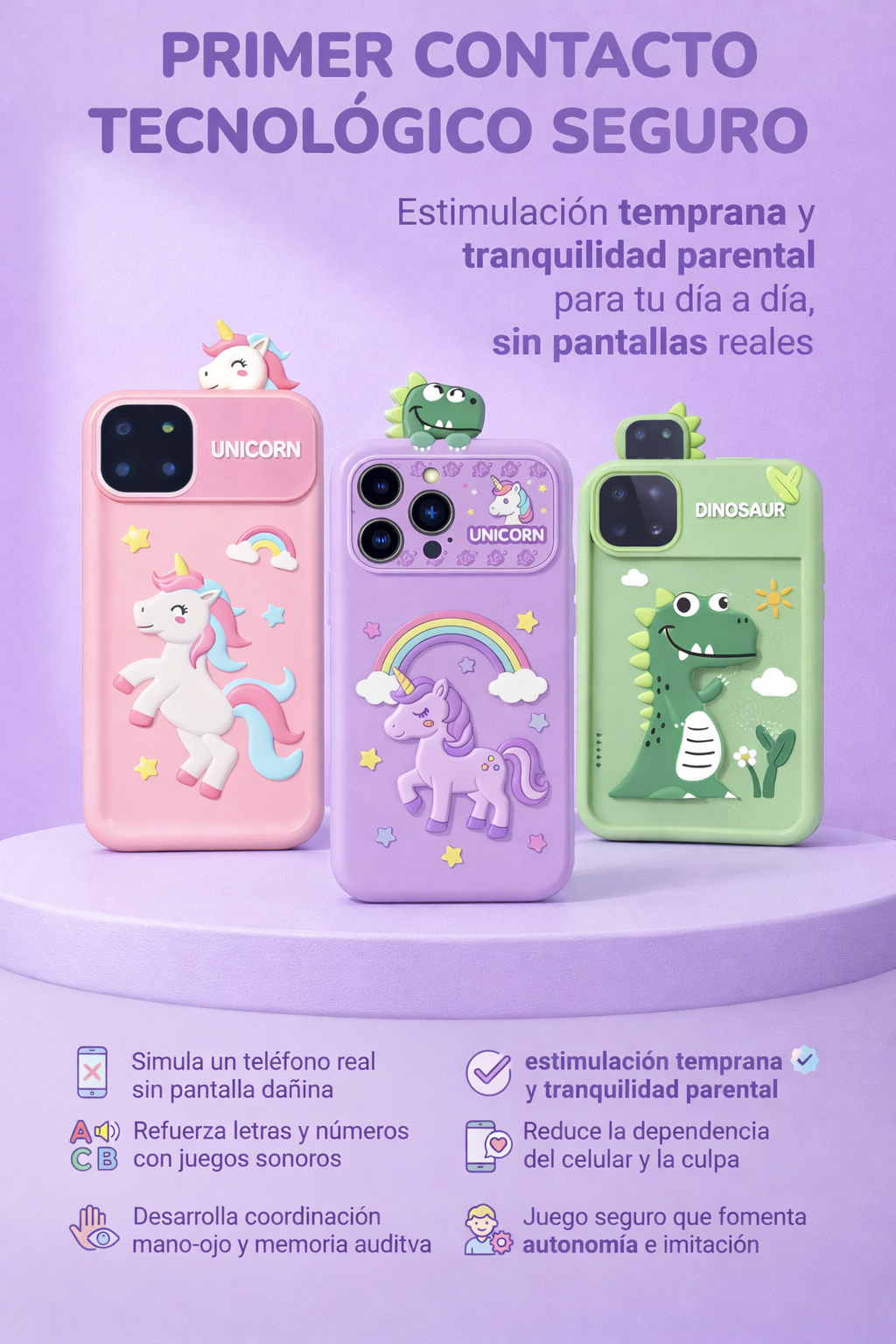 MiniGenius Phone ™