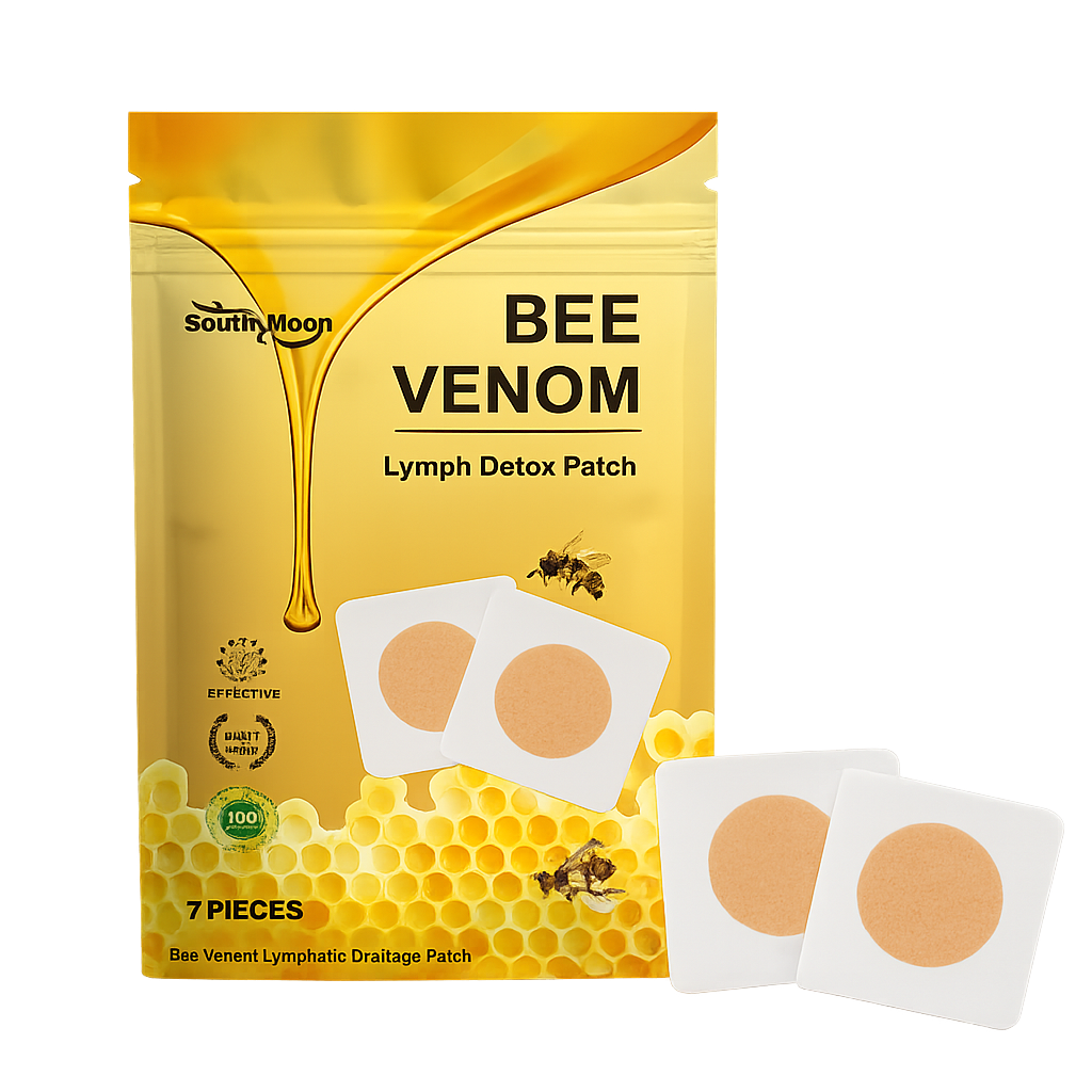 VenomVarice™ Parches veneno de abeja para varices