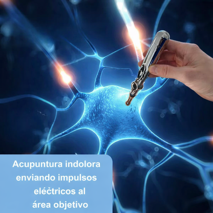 ZEN PULSE™ Lápiz Acupuntura eléctrica
