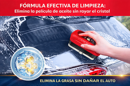 Clear Vision™ PRO, el cepillo antiempañante que está cambiando la vida de los conductores.