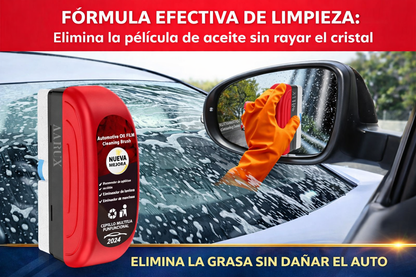 Clear Vision™ PRO, el cepillo antiempañante que está cambiando la vida de los conductores.