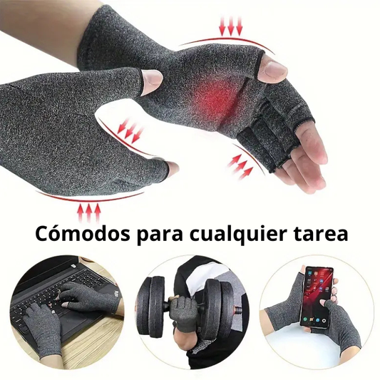 FLEXIRELIEF™ — GUANTES DE COMPRESIÓN TERAPÉUTICA ⭐