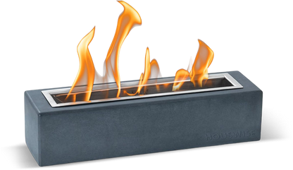 CALMA FLAME™ – Chimenea de Mesa Premium sin Humo
