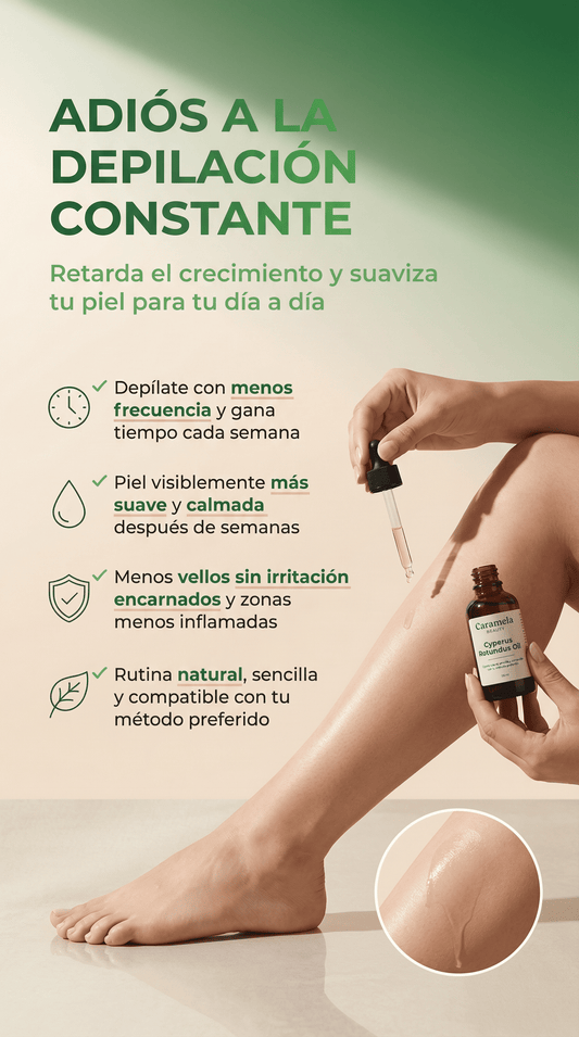 Cyperus Rotundus Oil 30ml- COMPRA 2 UNIDADES POR MENOS PRECIO! SOLO POR HOY!