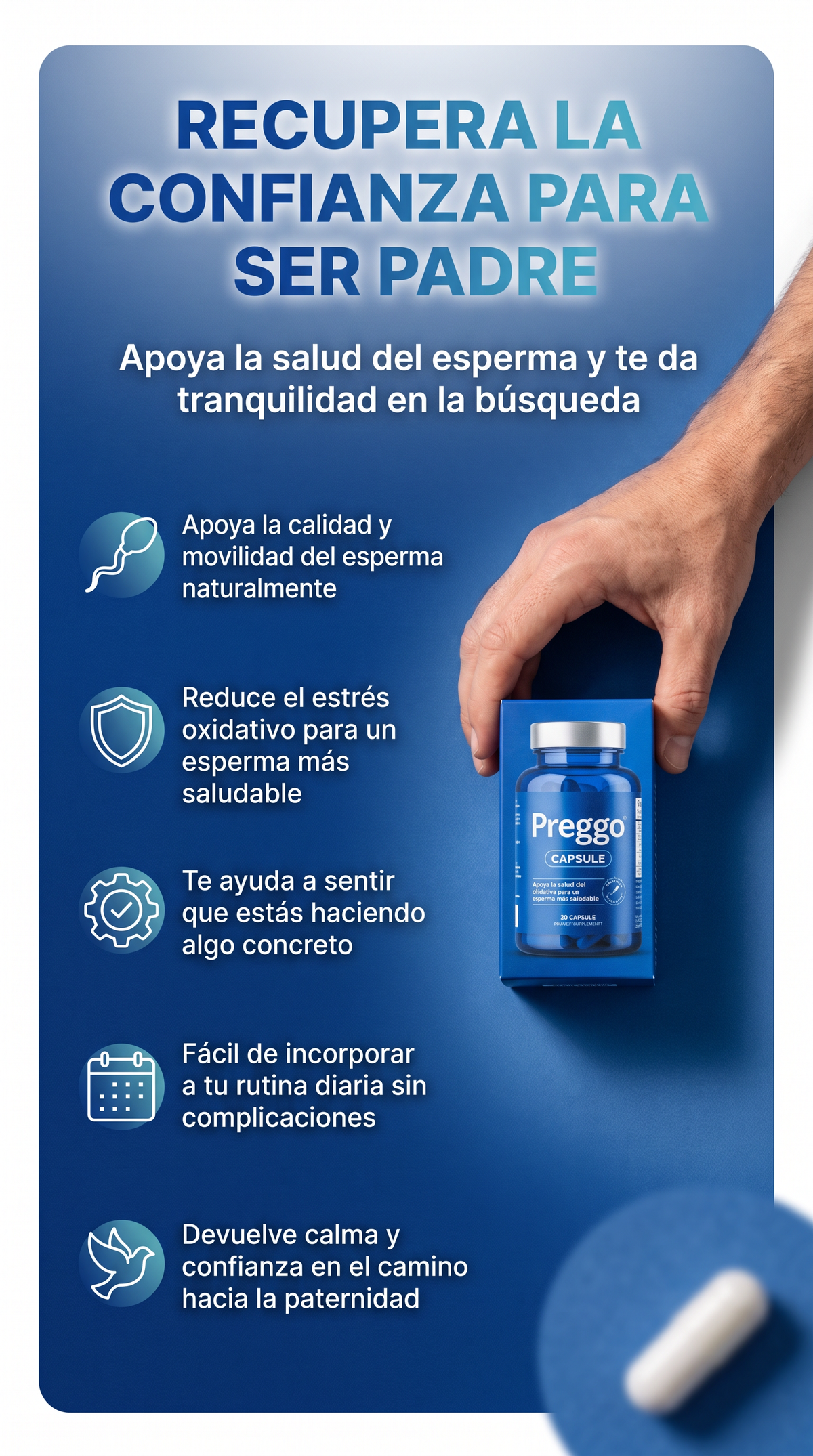 🇺🇸Preggo🇺🇸 !OFERTA SOLO HOY! 🙏🏾 + REGALO GRATIS Y CAJA TOTALMENTE DISCRETA