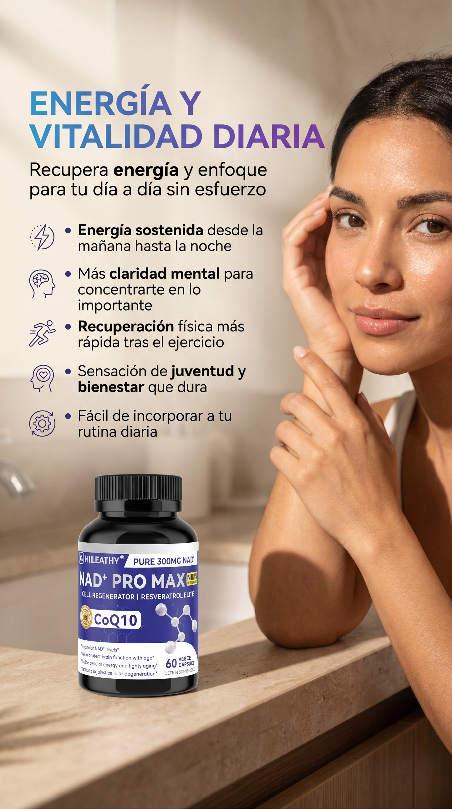 Nad Pro Max- PAGA 1 LLEVA 2+ OBSEQUIO !OFERTA VALIDA SOLO POR HOY!