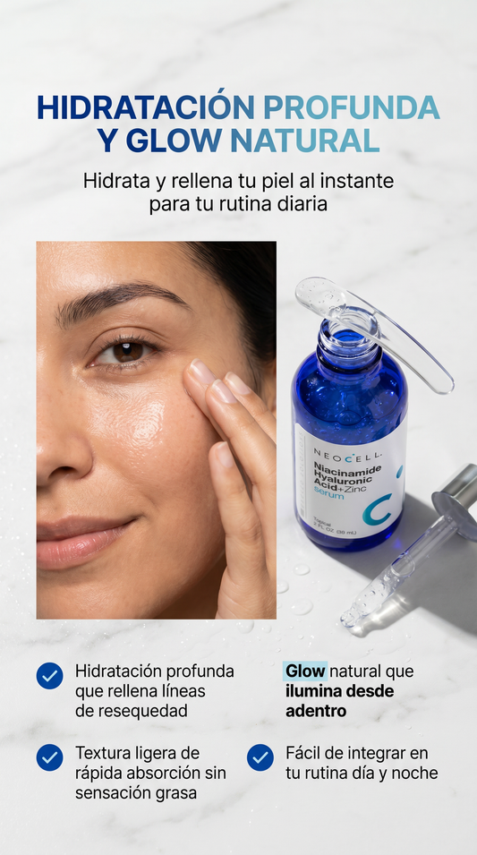 Serum Neocell🇺🇸 59 Ml 2 Fl Oz-OFERTA VALIDA SOLO POR HOY!