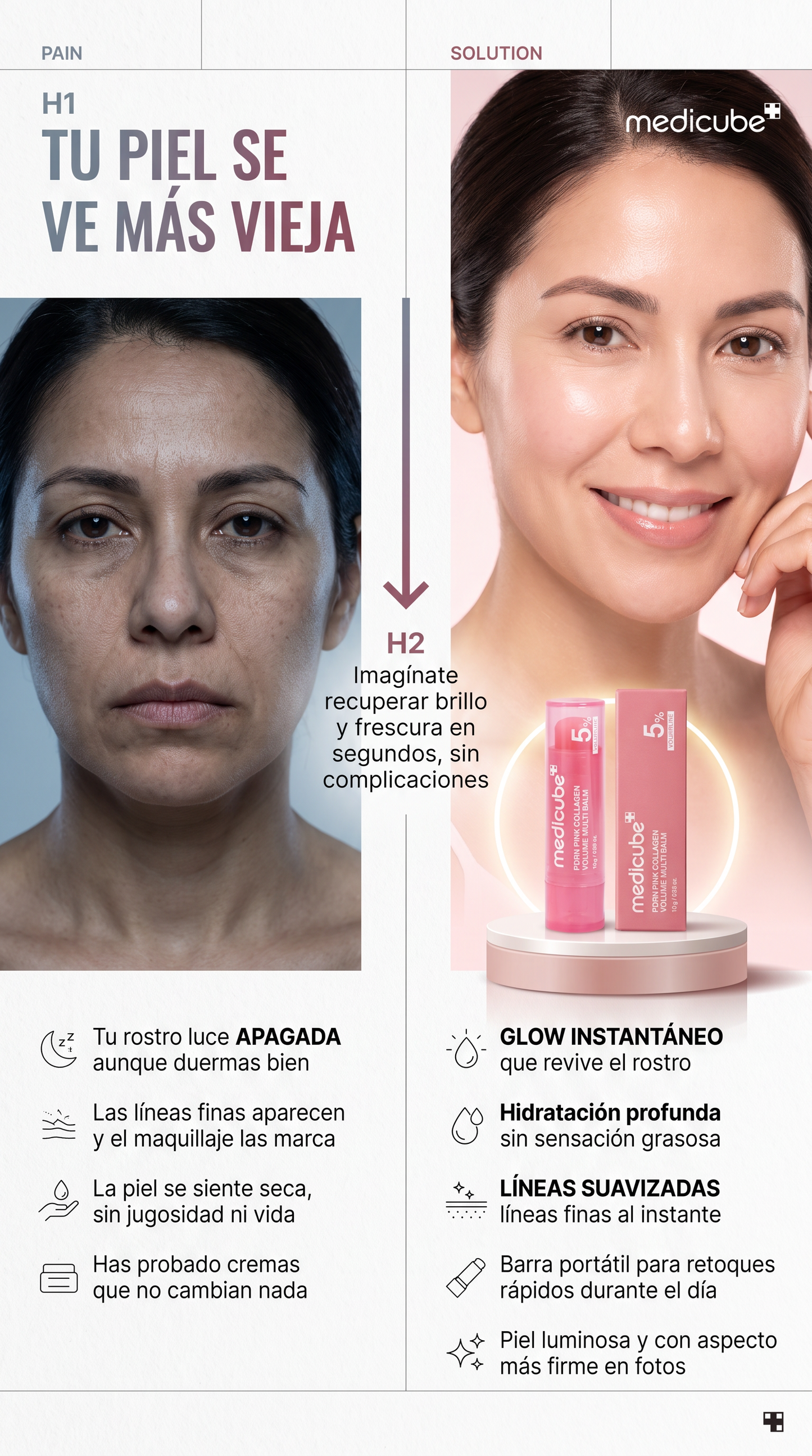 🇺🇸Collagen Balsamo Medicube🇺🇸-  IMPORTADO - 2x1 + OBSEQUIO SORPRESA