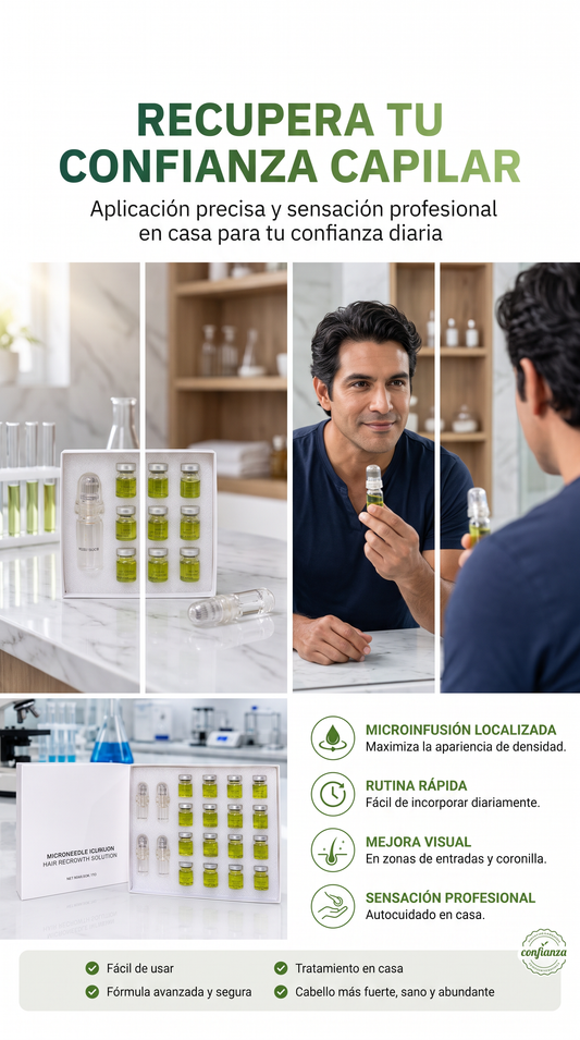 🇺🇸 Kit capilar Tratamiento X9 meses🔥- !OFERTA SOLO HOY! +CAJA DE SEGURIDAD GRATIS