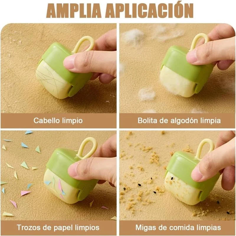 🧼 CLEAN ROLL™ El pequeño rodillo que está cambiando la forma de limpiar