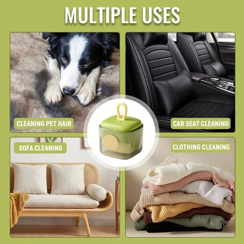 🧼 CLEAN ROLL™ El pequeño rodillo que está cambiando la forma de limpiar