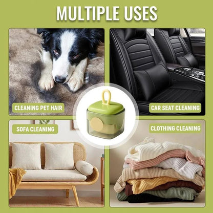 🧼 CLEAN ROLL™ El pequeño rodillo que está cambiando la forma de limpiar