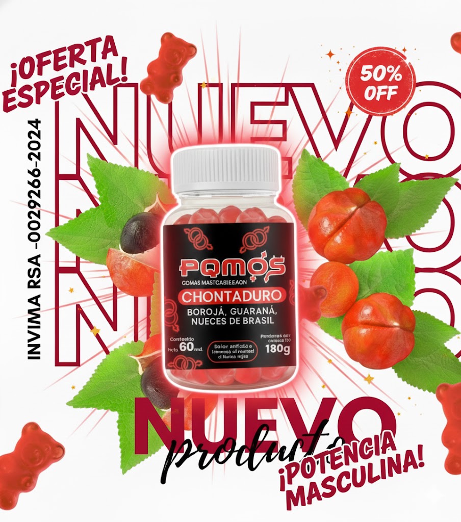 SelvaMax® Gummies