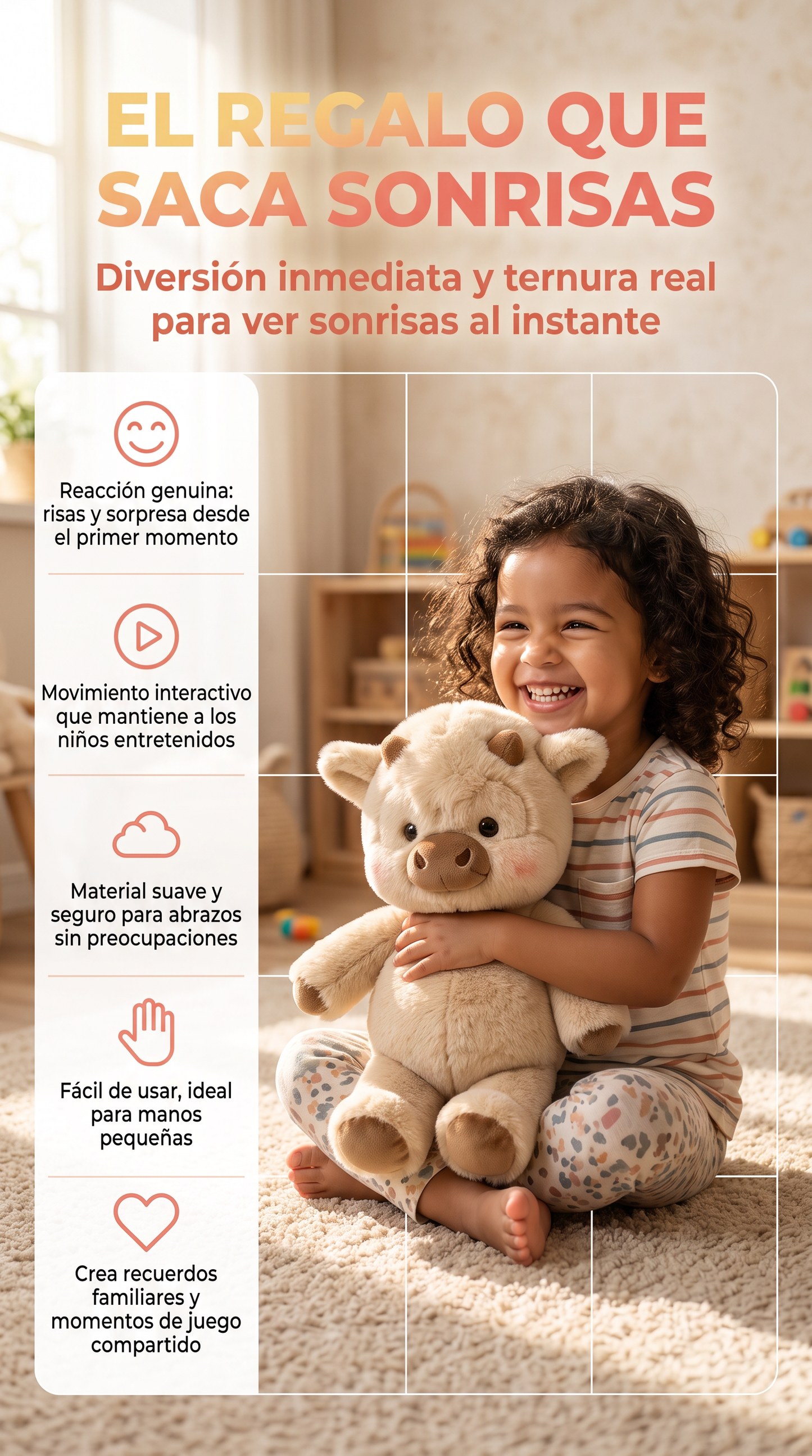 🐮Vaquita Que Corre 🐮 !OFERTA SOLO HOY!  2x1 + CAJA REGALO GRATIS